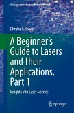 A Beginner¿s Guide to Lasers and Their Applications, Part 1