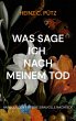 Was sage ich nach meinem Tod - Bild 1