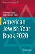 American Jewish Year Book 2020 - Bild 1