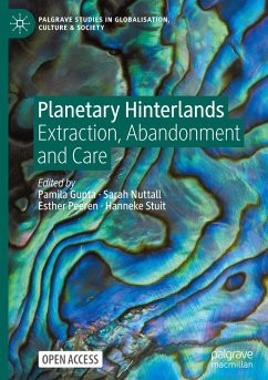 Planetary Hinterlands