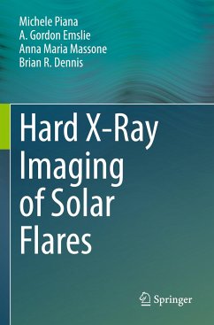 Hard X-Ray Imaging of Solar Flares - Piana, Michele;Emslie, A. Gordon;Massone, Anna Maria