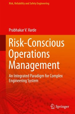Risk-Conscious Operations Management - Varde, Prabhakar V.