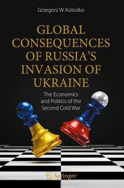 Global Consequences of Russia's Invasion of Ukraine - Kolodko, Grzegorz W.