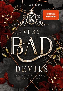 Very Bad Devils / Kingston University Bd.7 - Wonda, J. S.