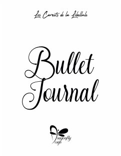 Bullet Journal - Personnalisé - Design, Dragonfly