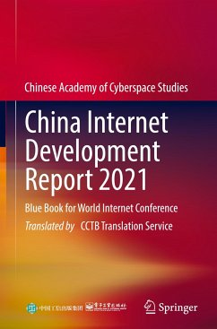 China Internet Development Report 2021 - Publishing House of Electronics Industry