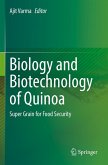 Biology and Biotechnology of Quinoa Biology and Biotechnology of Quinoa