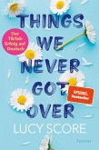 Things We Never Got Over / Knockemout Bd.1 (eBook, ePUB)