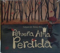 Cover Pequeña alma perdida (eBook, PDF)