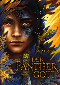 Der Panthergott (eBook, ePUB) - Brandis, Katja
