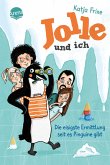 Die eisigste Ermittlung, seit es Pinguine gibt / Jolle und ich Bd.2 (eBook, ePUB)