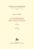La storiografia della nuova Italia. III (eBook, PDF)