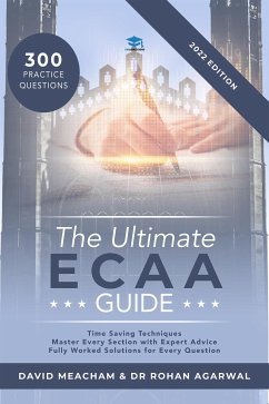The Ultimate ECAA Guide (eBook, ePUB) - Rohan Agarwal, Dr