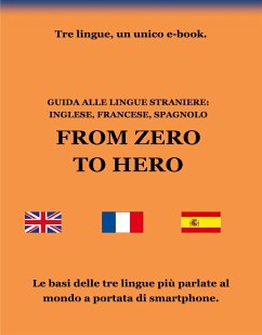 Guida alle lingue straniere: inglese, francese, spagnolo (eBook, ePUB) - Degl'Innocenti, Daniele