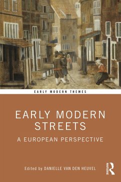 Early Modern Streets (eBook, PDF)