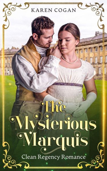 The Mysterious Marquis (eBook, ePUB) The Mysterious Marquis (eBook, ePUB)