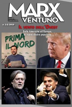 Cover Il vento dell'Ovest. Dalle Americhe all'Europa, le nuove destre populiste
