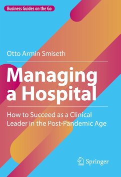 Managing a Hospital (eBook, PDF) - Smiseth, Otto Armin