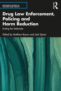Drug Law Enforcement, Policing and Harm Reduction (eBook, ePUB)