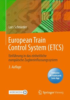 European Train Control System (ETCS) (eBook, PDF) - Schnieder, Lars