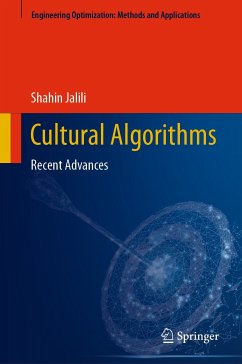 Cultural Algorithms (eBook, PDF) - Jalili, Shahin