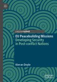 EU Peacebuilding Missions (eBook, PDF)