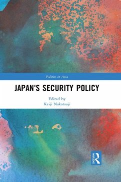 Japan's Security Policy (eBook, ePUB)