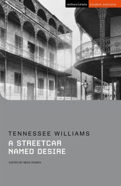 A Streetcar Named Desire (eBook, PDF) - Williams, Tennessee