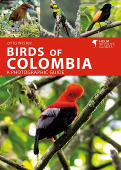 Birds of Colombia (eBook, ePUB) - Pfister, Otto