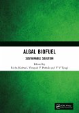 Algal Biofuel (eBook, PDF)