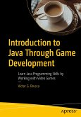 Introduction to Java Through Game Development (eBook, PDF)