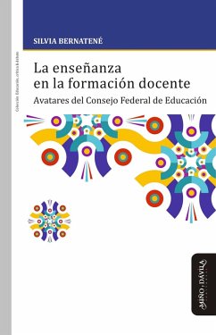 La enseñanza en la formación docente (eBook, ePUB) Cover La enseñanza en la formación docente (eBook, ePUB)