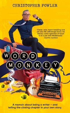 Word Monkey (eBook, ePUB) - Fowler, Christopher