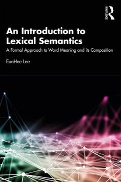 Cover An Introduction to Lexical Semantics (eBook, PDF)
