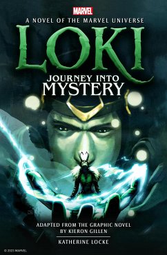 Loki: Journey Into Mystery Prose Novel (eBook, ePUB) - Locke, Katherine