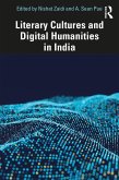 Literary Cultures and Digital Humanities in India (eBook, ePUB)