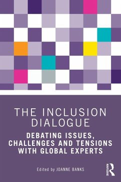Cover The Inclusion Dialogue (eBook, ePUB)