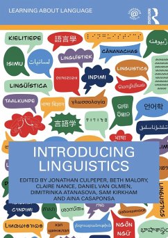 Cover Introducing Linguistics (eBook, PDF)