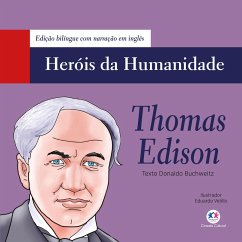 Thomas Edison (eBook, ePUB) - Buchweitz, Donaldo