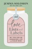 Love, Lists and Labels (eBook, ePUB)