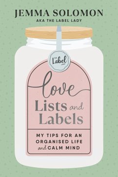 Cover Love, Lists and Labels (eBook, ePUB)