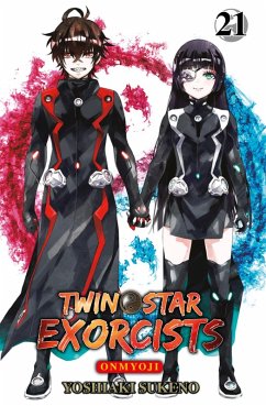 Twin Star Exorcists: Onmyoji Bd.21 (eBook, ePUB) - Sukeno, Yoshiaki