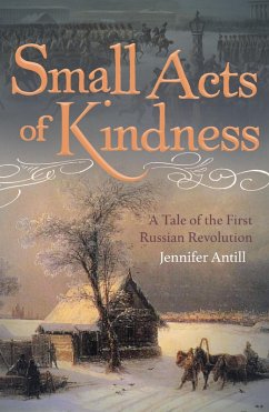 Small Acts of Kindness (eBook, ePUB) - Antill, Jennifer