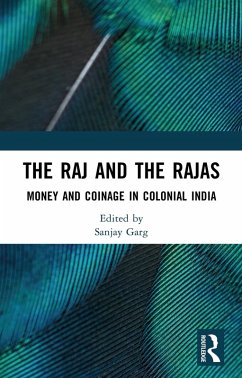 Cover The Raj and the Rajas (eBook, PDF)