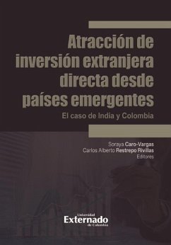 Cover Atracción de inversión extranjera directa desde países emergentes (eBook, ePUB)