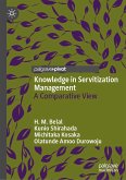 Knowledge in Servitization Management (eBook, PDF)