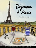 Déjeuner à Paris (Belles histoires à Paris, #2) (eBook, ePUB)