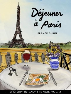 Déjeuner à Paris (Belles histoires à Paris, #2) (eBook, ePUB) - Dubin, France