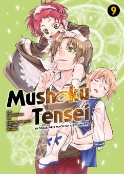 Mushoku Tensei - In dieser Welt mach ich alles anders Bd.9 (eBook, PDF) - Na Magonote, Rifujin