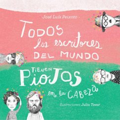 Cover Todos los escritores del mundo tienen piojos en la cabeza (eBook, PDF)